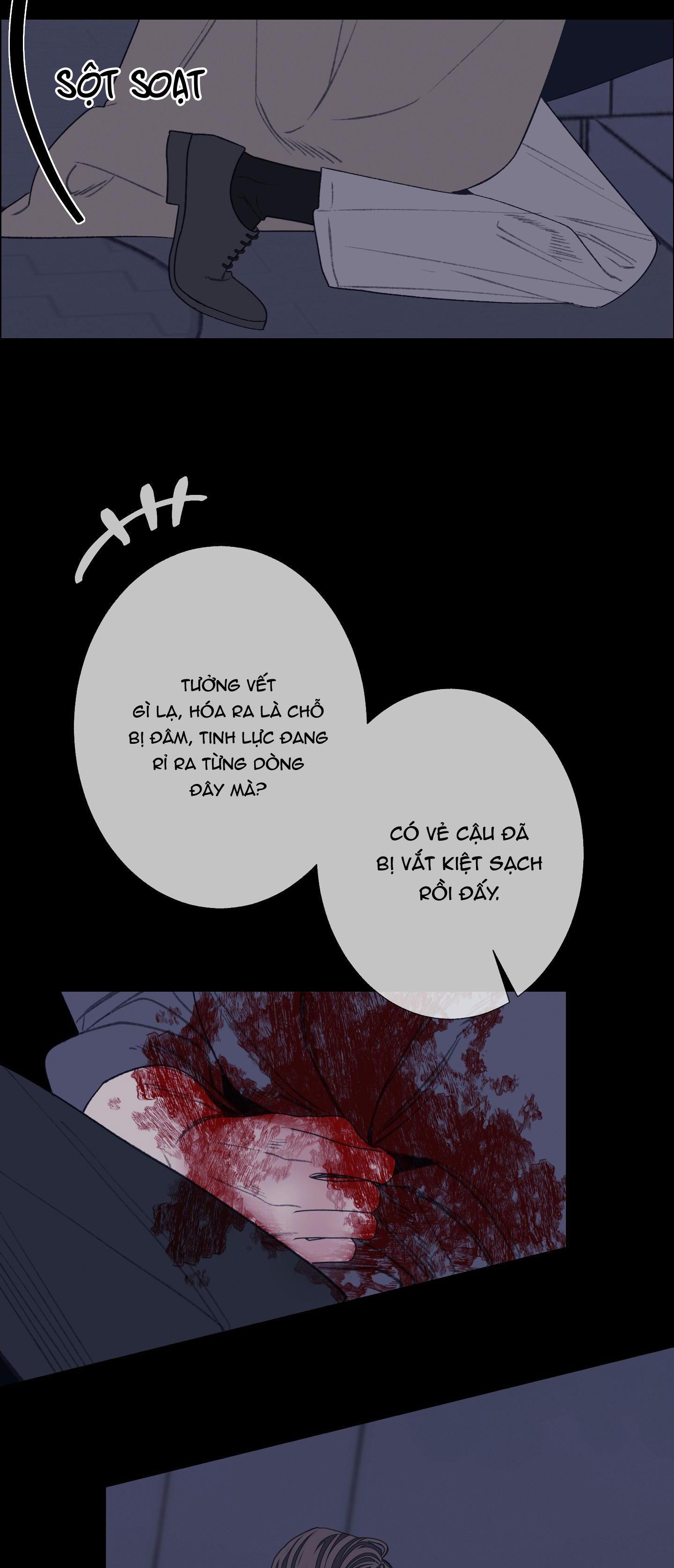 Đọc truyện CHUYỆN QUỶ MÔN QUAN - Chapter 103