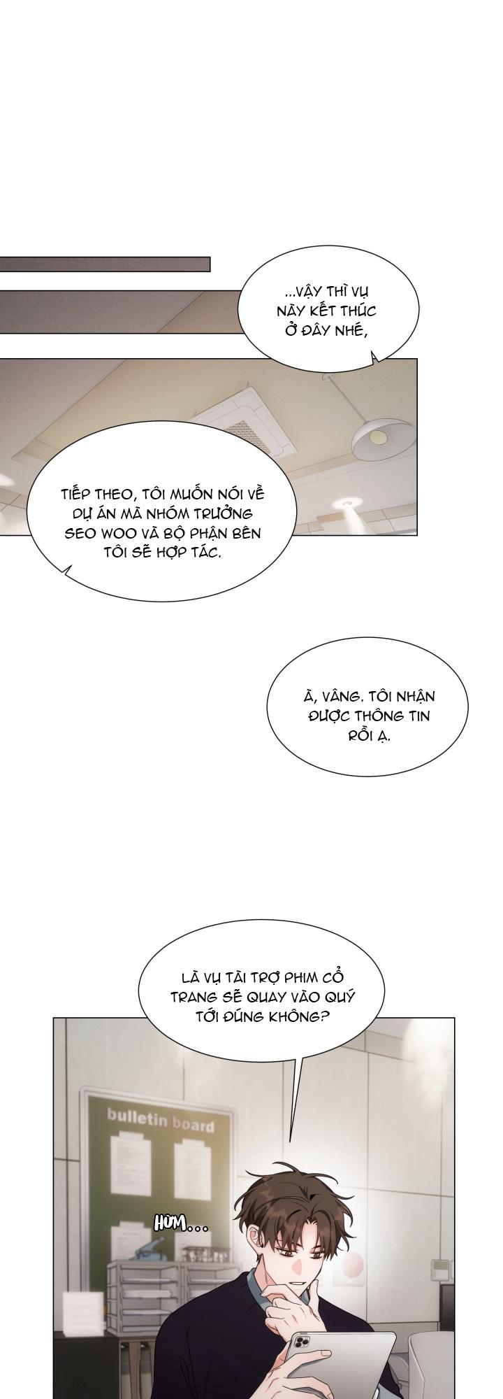 Đọc truyện Thanh Âm Chiều Tà - Chapter 9