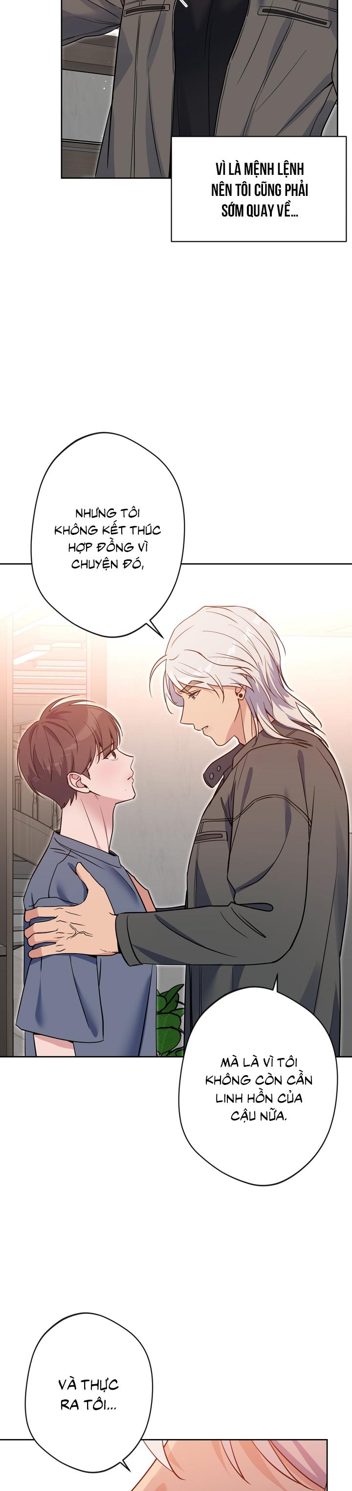 Đọc truyện Angel kiss - Chapter 46