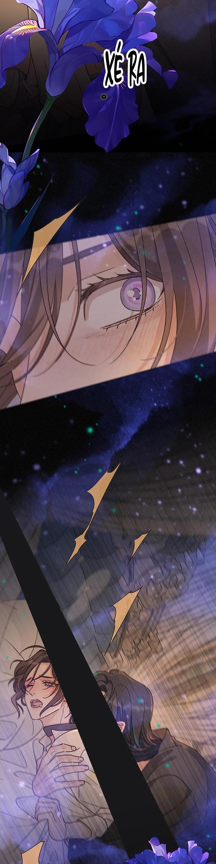 Đọc truyện Khốn Thú Chi Nhiễm - Chapter 72