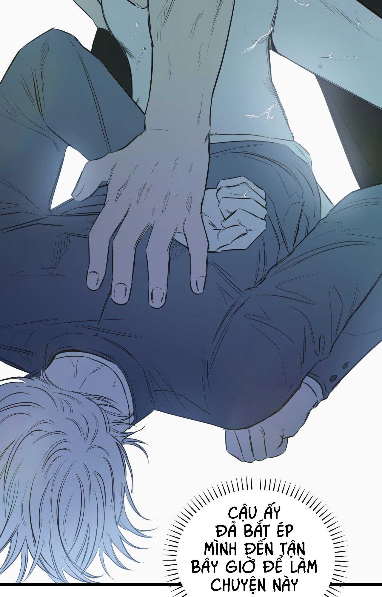 Đọc truyện (ABO) VẬT TẾ THẦN - Chapter 12