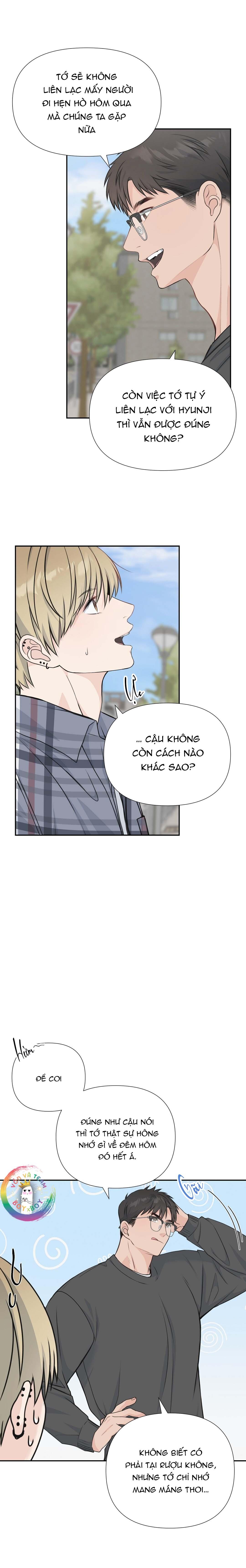 Đọc truyện Candy YumYum - Chapter 5