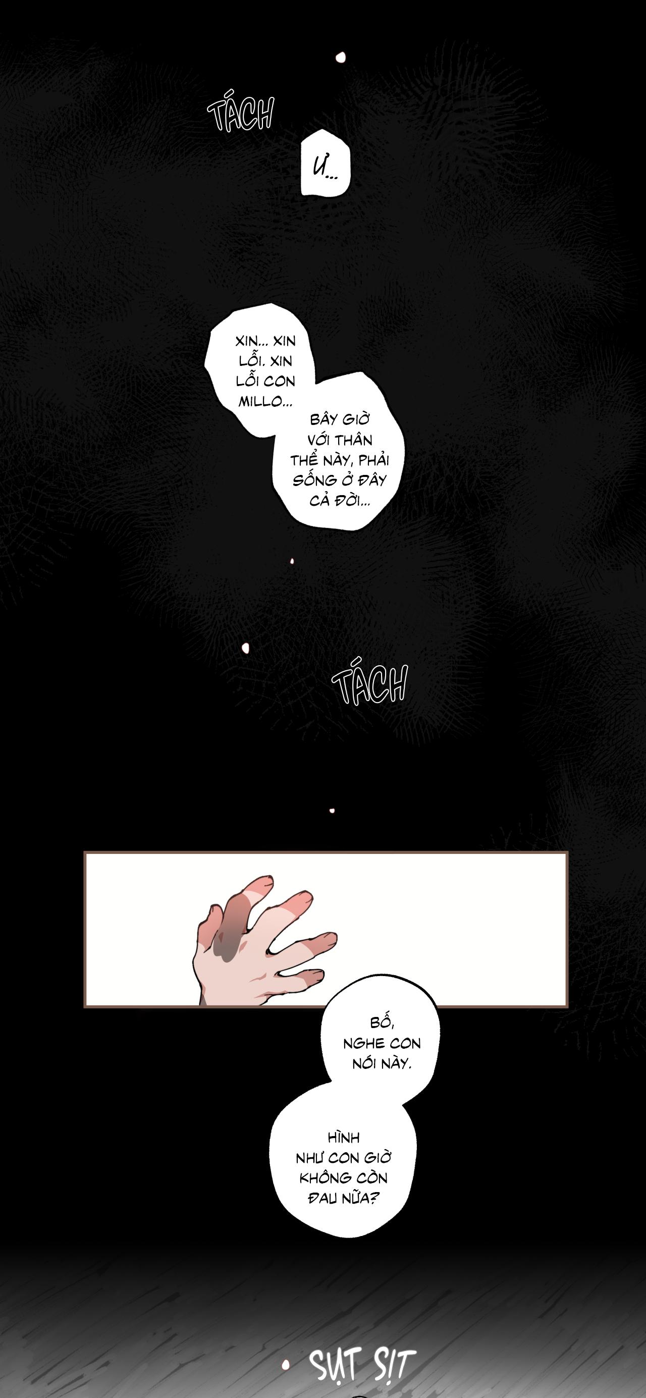 Đọc truyện Mr.A's Farm - Chapter 16