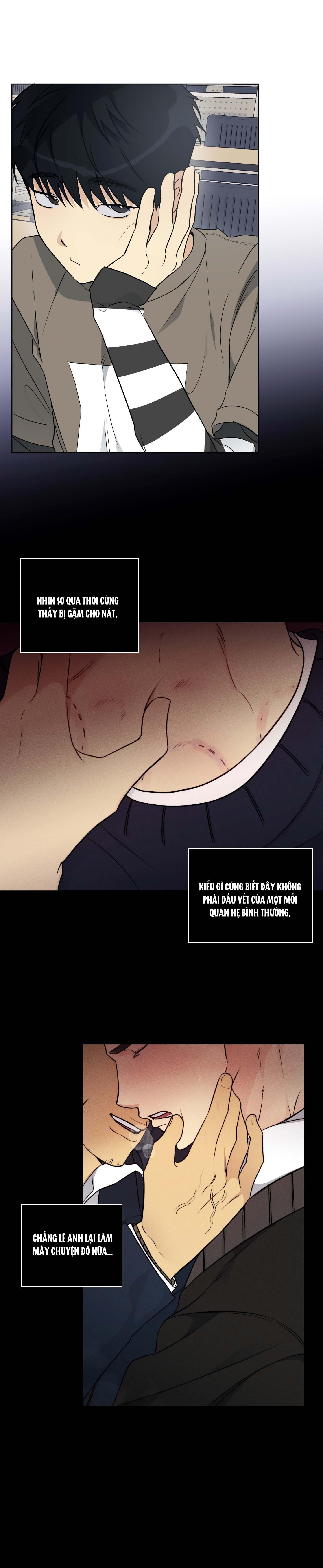 Đọc truyện Tin Đồn - Chapter 13