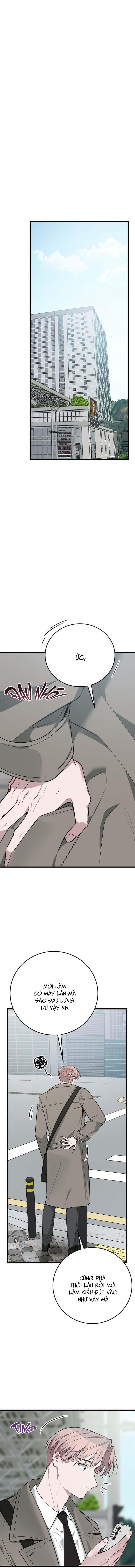 Đọc truyện Mối quan hệ dang dở - Chapter 7