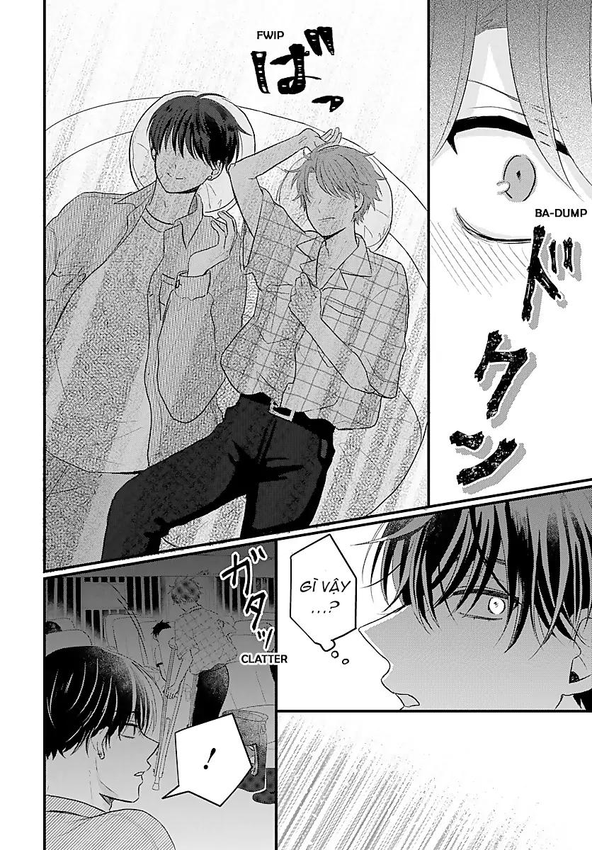 Đọc truyện Ký Ức Bị Lãng Quên - Chapter 5