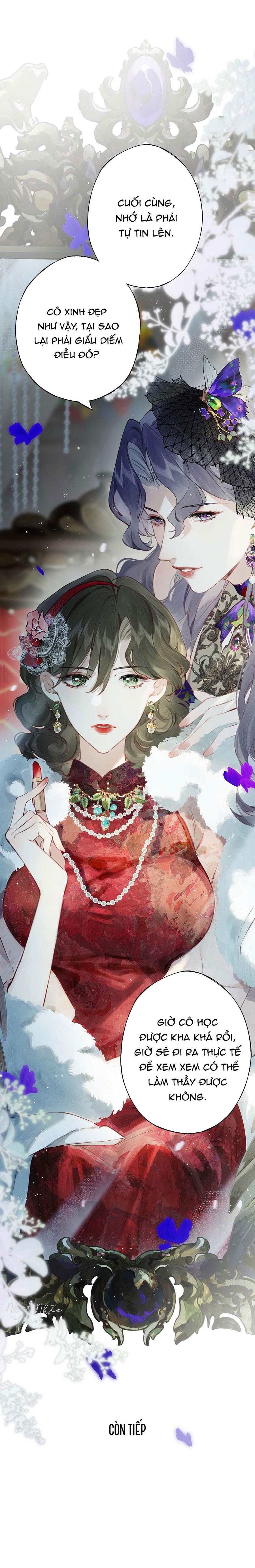 Đọc truyện Trộm Hương - Chapter 6