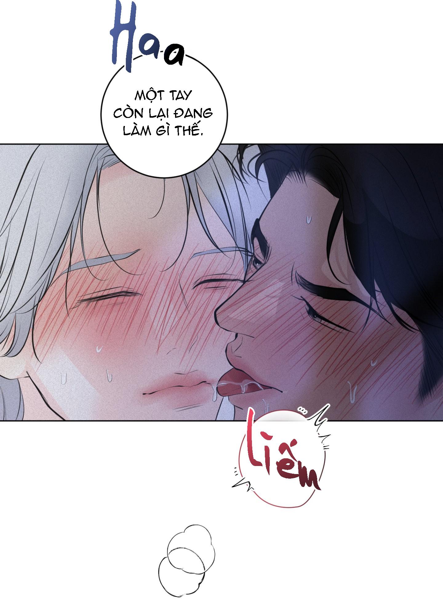 Đọc truyện (ABO) LỜI CẦU NGUYỆN - Chapter 63