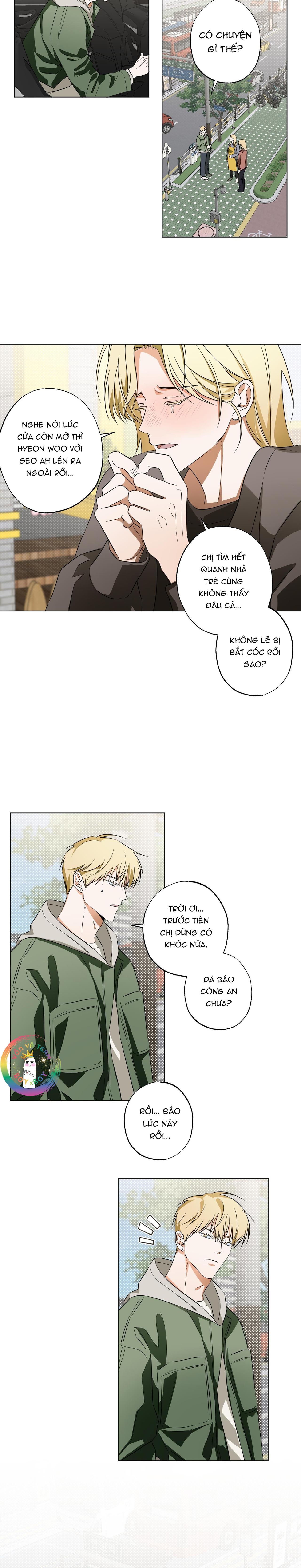 Đọc truyện Bí Kíp Cưa Đổ Crush - Chapter 7