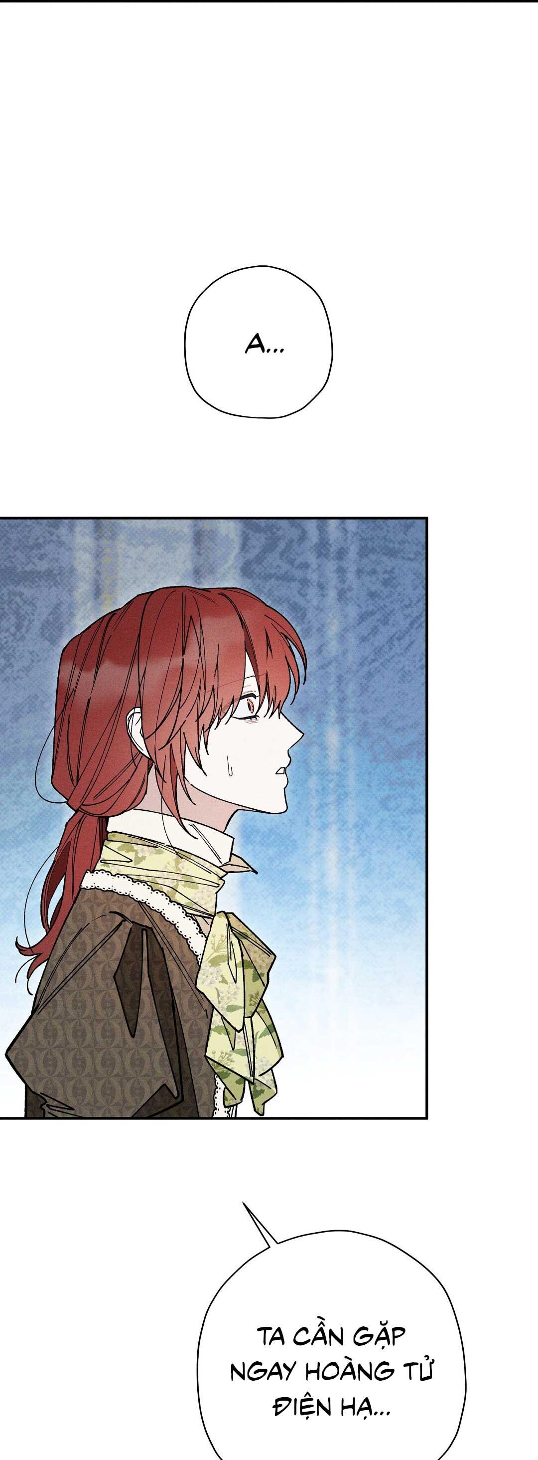 Đọc truyện HOÀNG TỬ HƯ HỎNG CHE GIẤU MÌNH LÀ OMEGA - Chapter 86