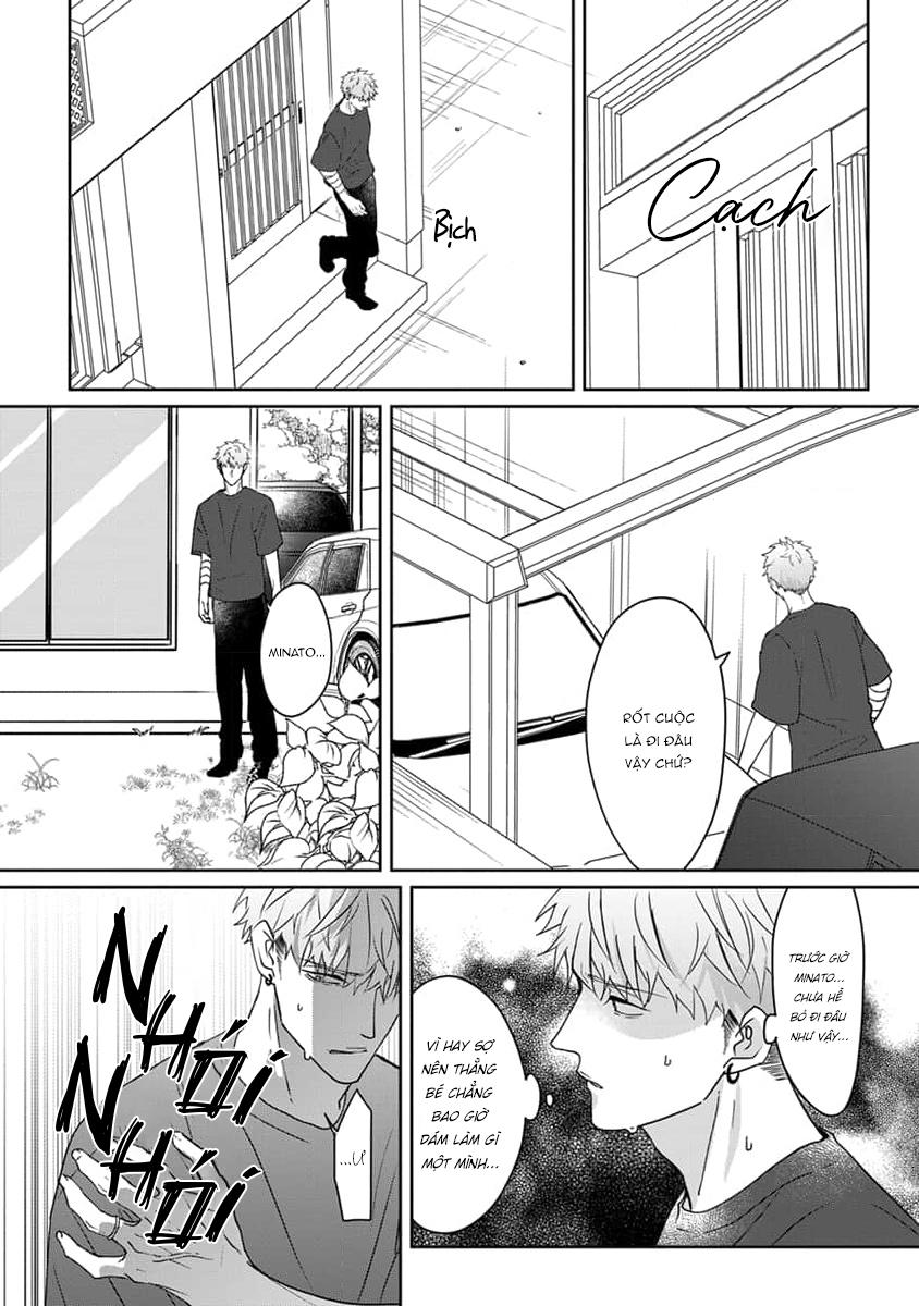 Đọc truyện Hãy Khiến Tôi Ghét Cậu - Chapter 45