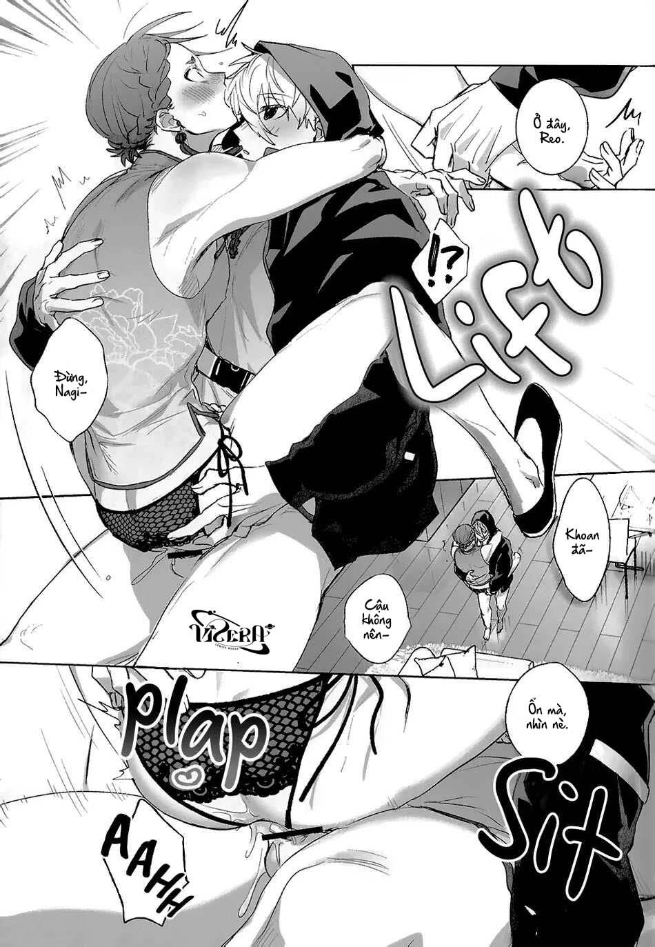 Đọc truyện (Vicera) Blue Lock Dj - Chapter 86