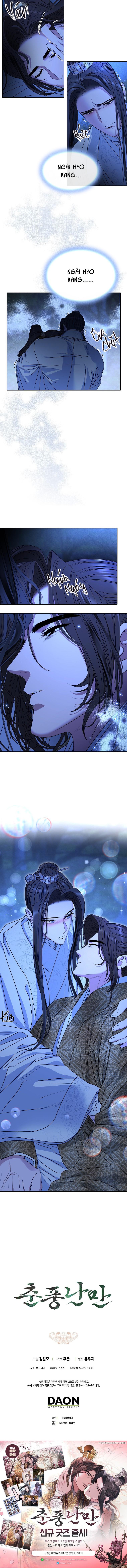 Đọc truyện XUÂN PHONG VIÊN MÃN - Chapter 85