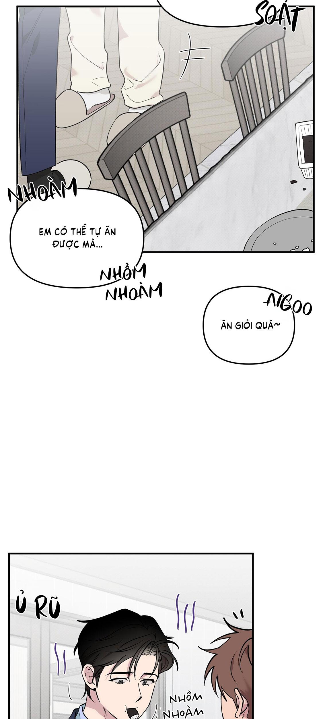 Đọc truyện VẬN MAY BẤT NGỜ - Chapter 60
