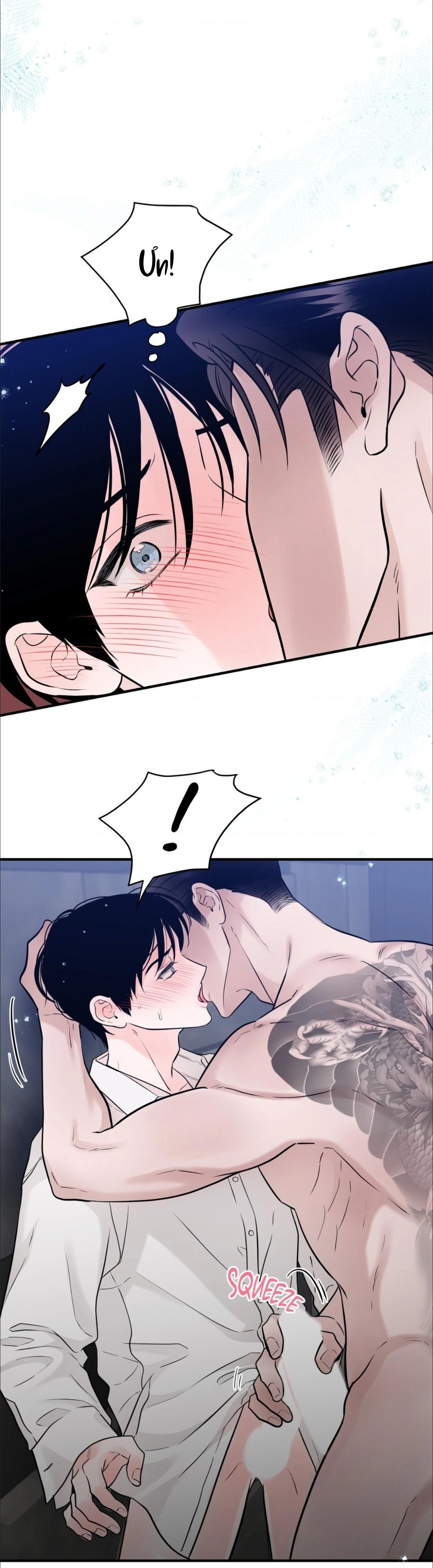 Đọc truyện Mối Liên Kết Đáng Ngờ - Chapter 3