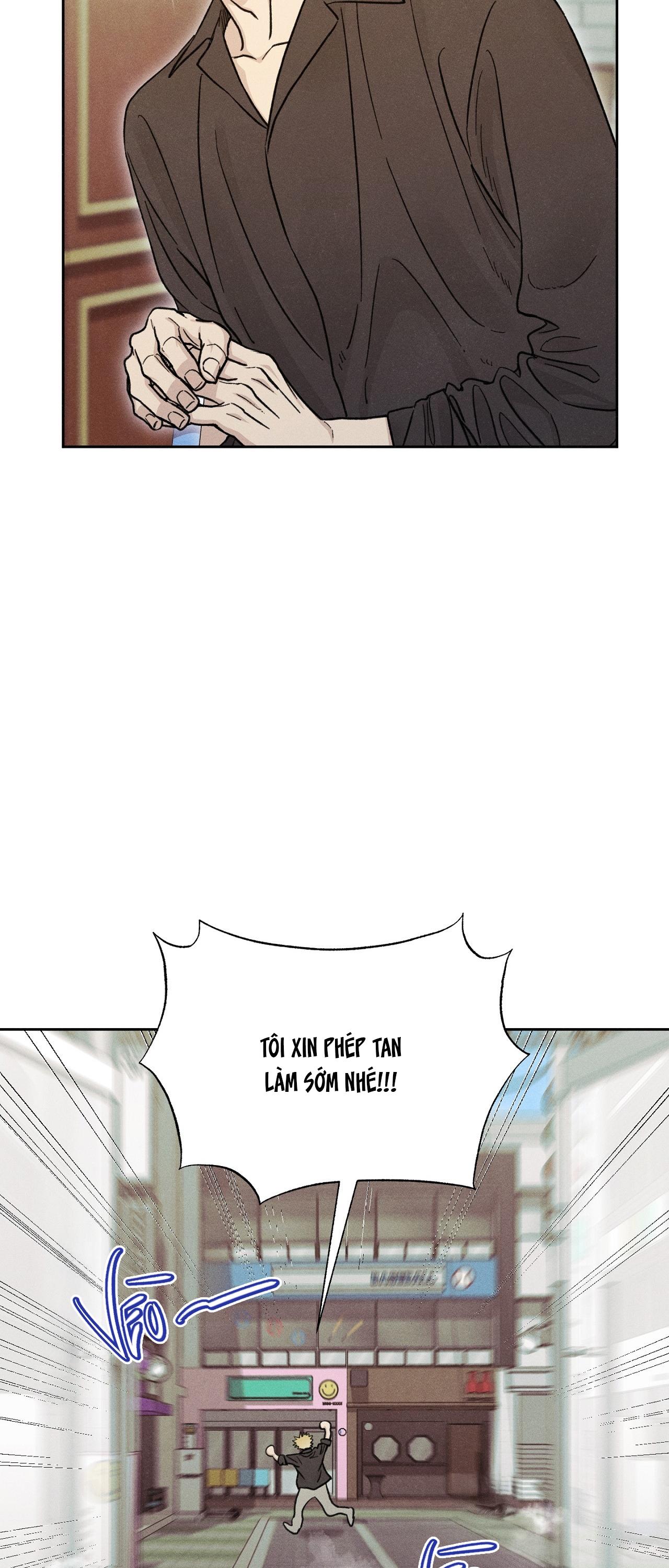 Đọc truyện TÌNH YÊU KHỞI ĐẦU TỪ NỖI SỢ - Chapter 17
