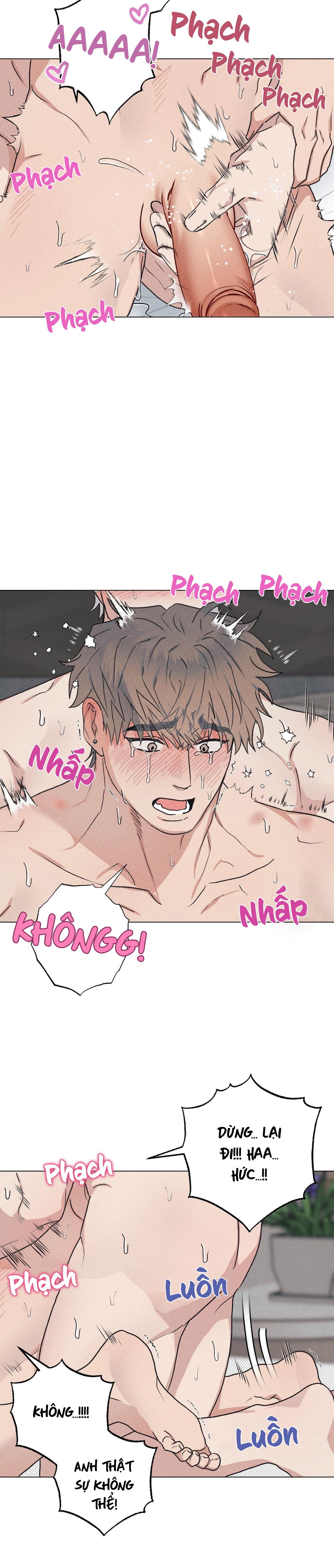 Đọc truyện Định Mệnh Sai Lầm - Chapter 4