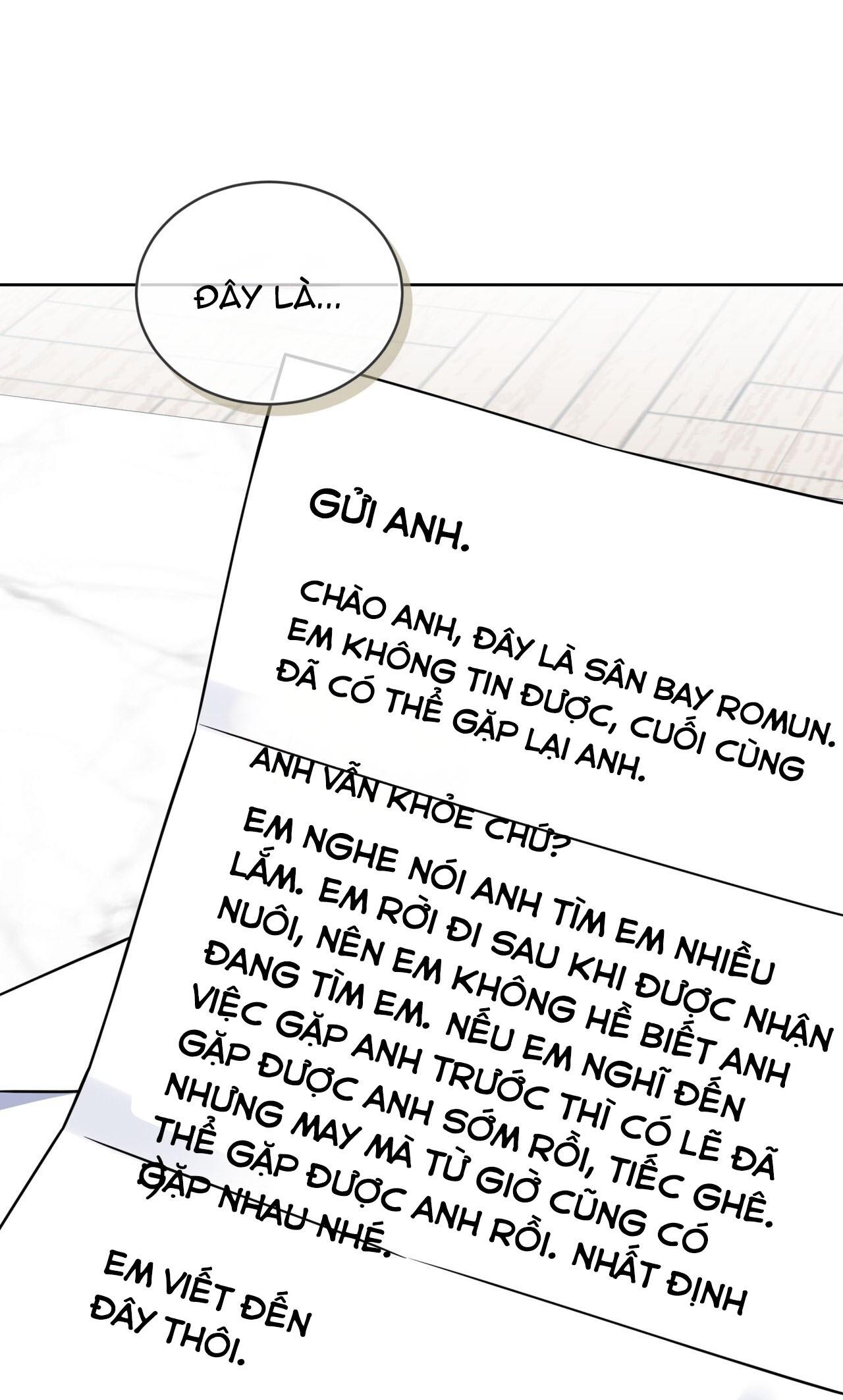 Đọc truyện NƯỚC UỐNG TÌNH YÊU CỦA CÁO PLIN - Chapter 47