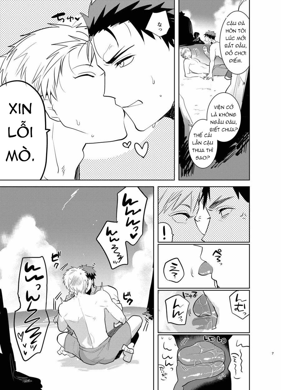 Đọc truyện DJ KNB - Chapter 30