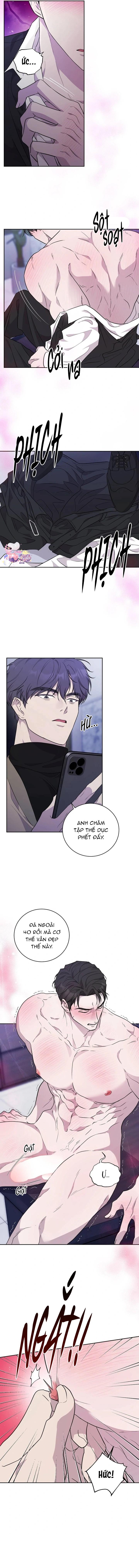Đọc truyện Luận Văn Cơ Thể Của Giáo Sư - Chapter 2