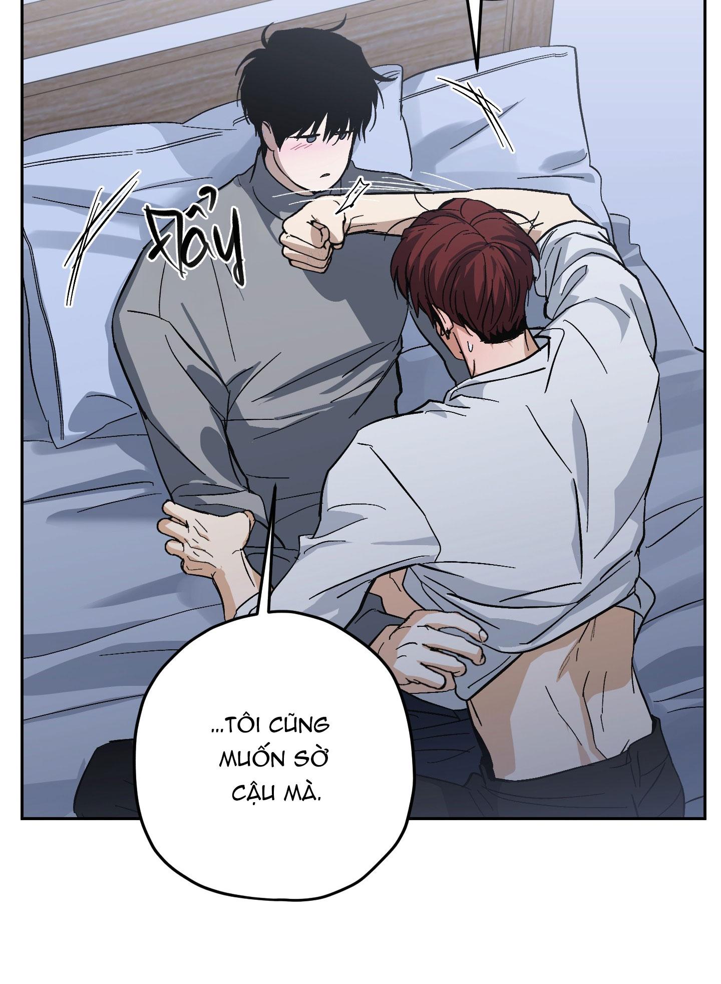 Đọc truyện TƯƠNG XỨNG - Chapter 11