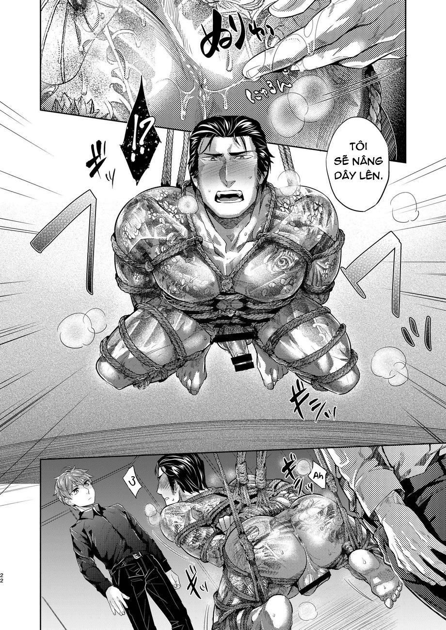 Đọc truyện ONESHOT CHỊCH - Chapter 346