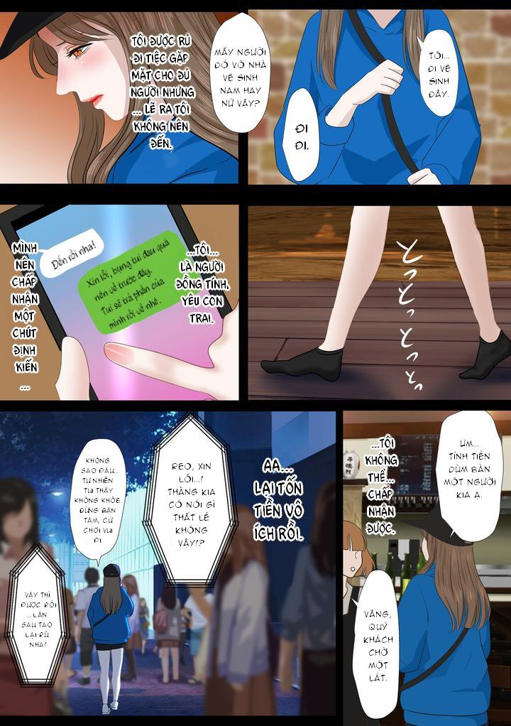 Đọc truyện Tuyển tập BOYLOVE màu sắc - Chapter 218