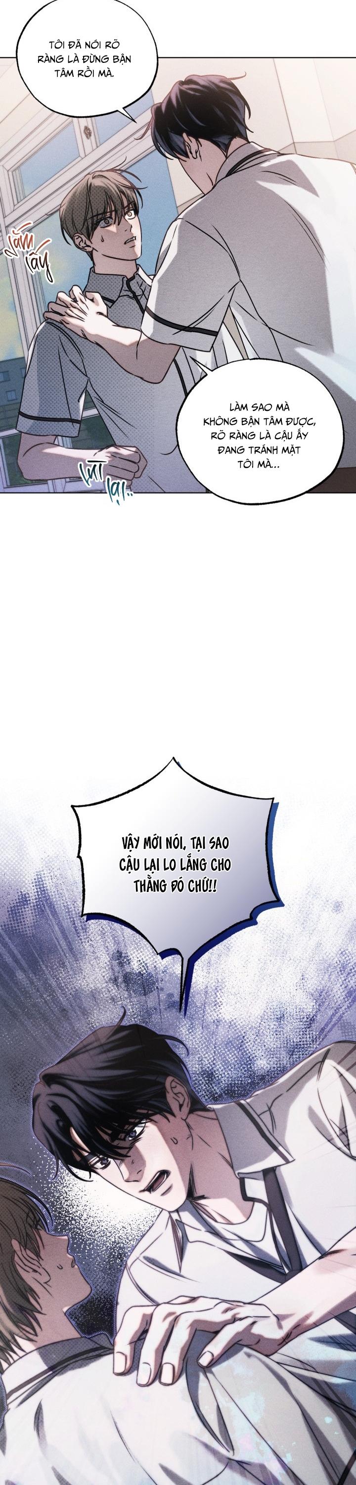 Đọc truyện CƠ HỘI CHUỘC LỖI - Chapter 25