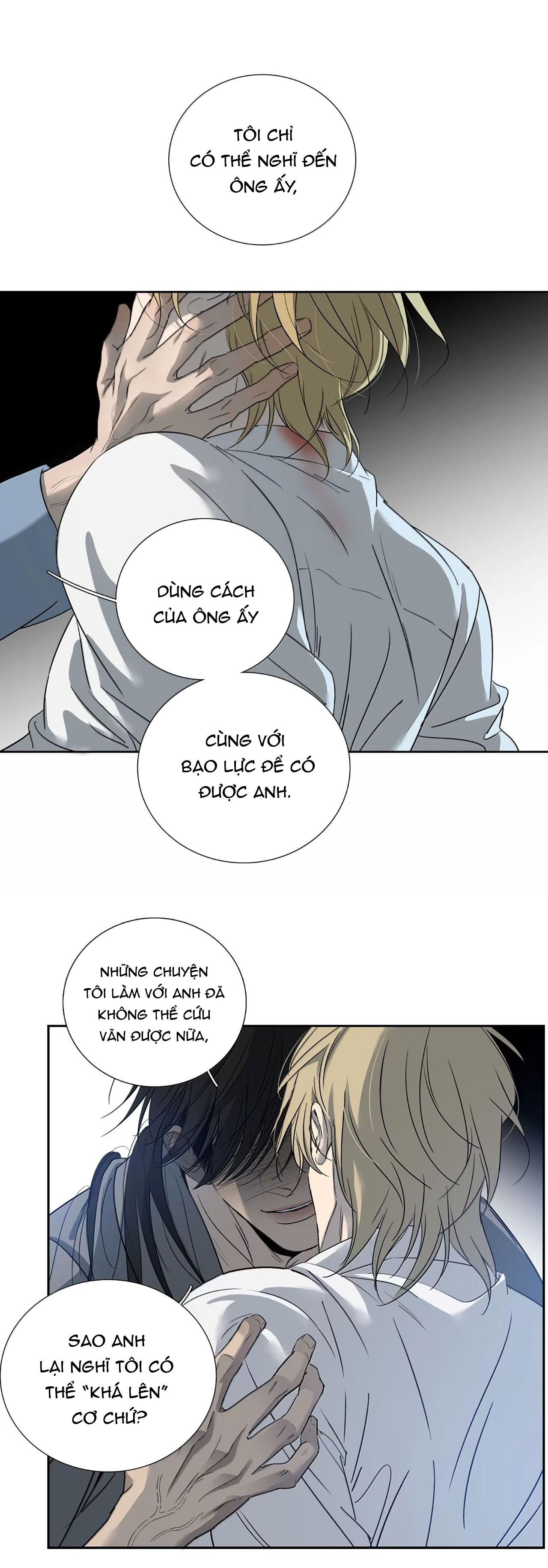 Đọc truyện † Sắc Thu Nghĩa Trang † - Chapter 32