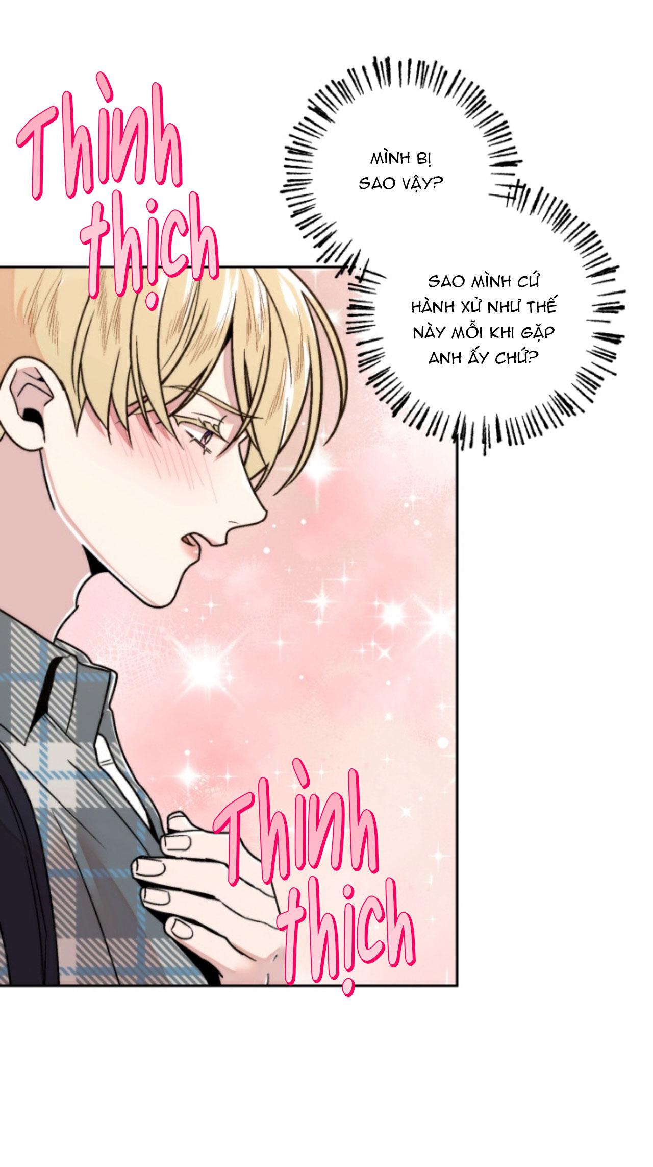 Đọc truyện Người Hàng Xóm Bất Ngờ - Chapter 13