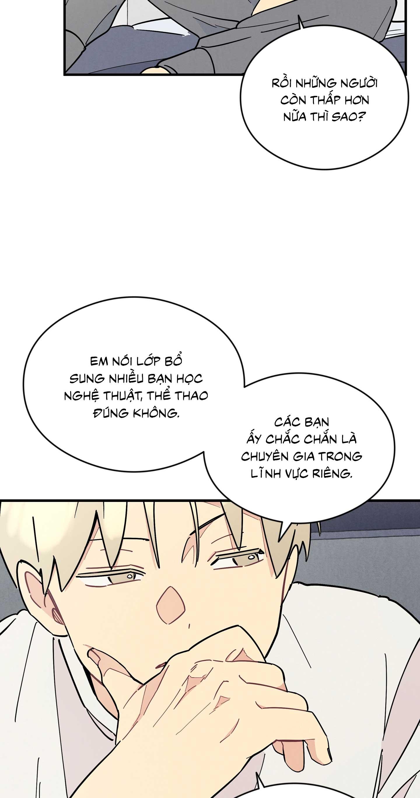 Đọc truyện One-Room TA - Chapter 47