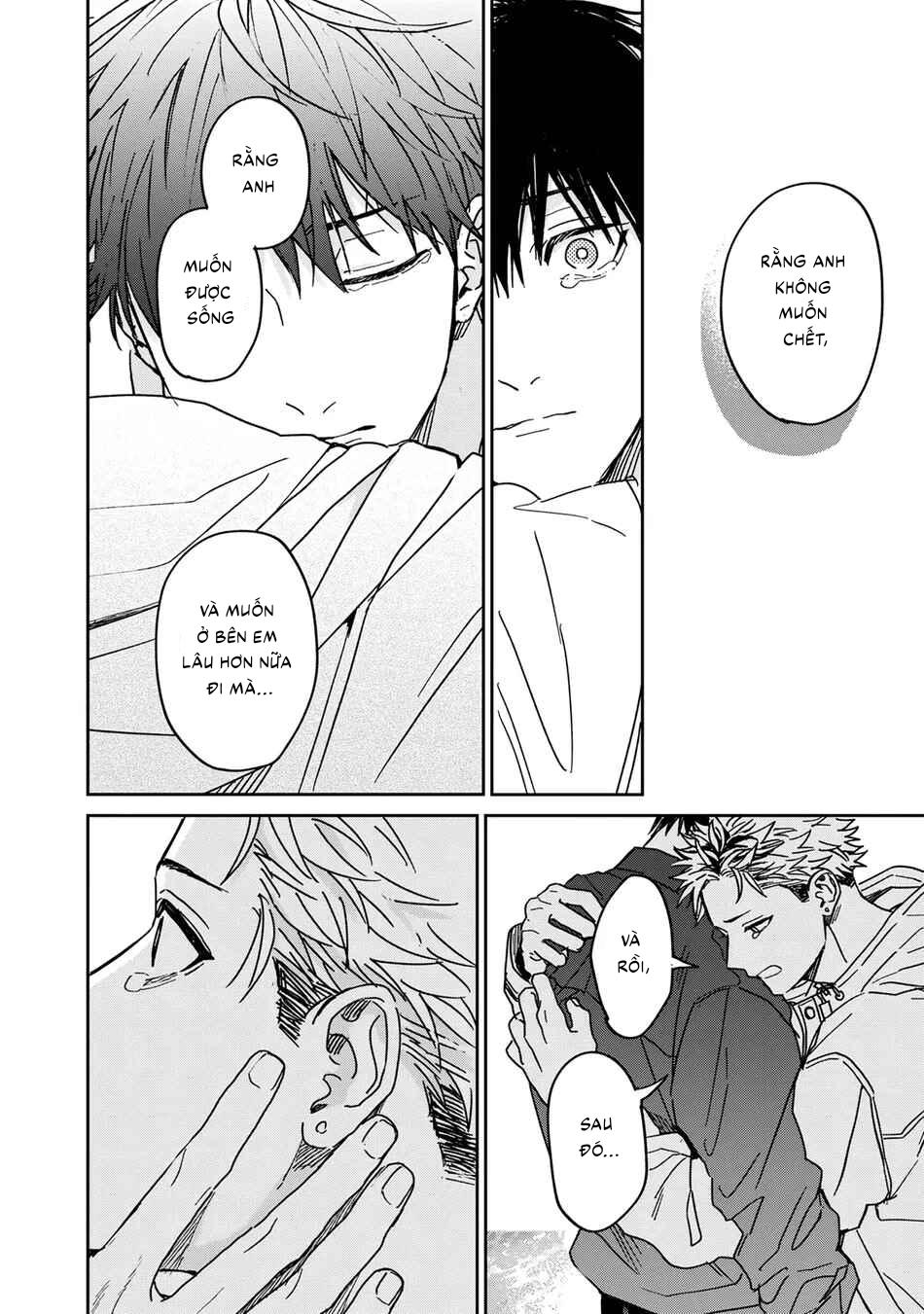 Đọc truyện Tiền bối Enomoto không ngây thơ như thiên thần - Chapter 7