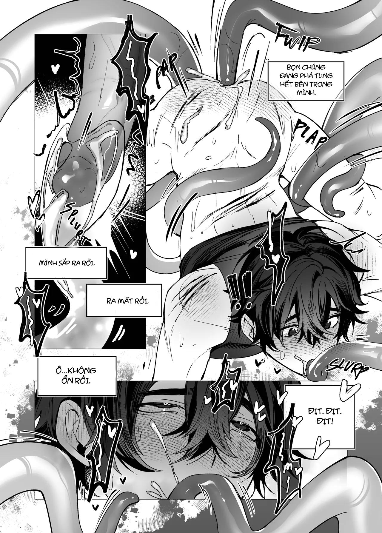 Đọc truyện Oneshot ịch ịch - Chapter 404