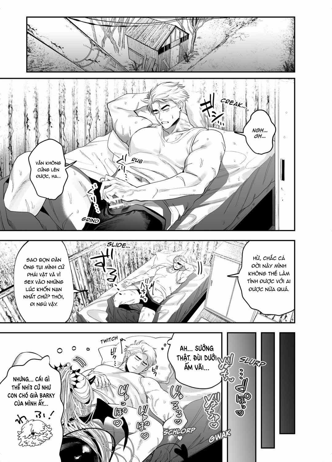Đọc truyện Tổng hợp boylove 18+ - Chapter 399