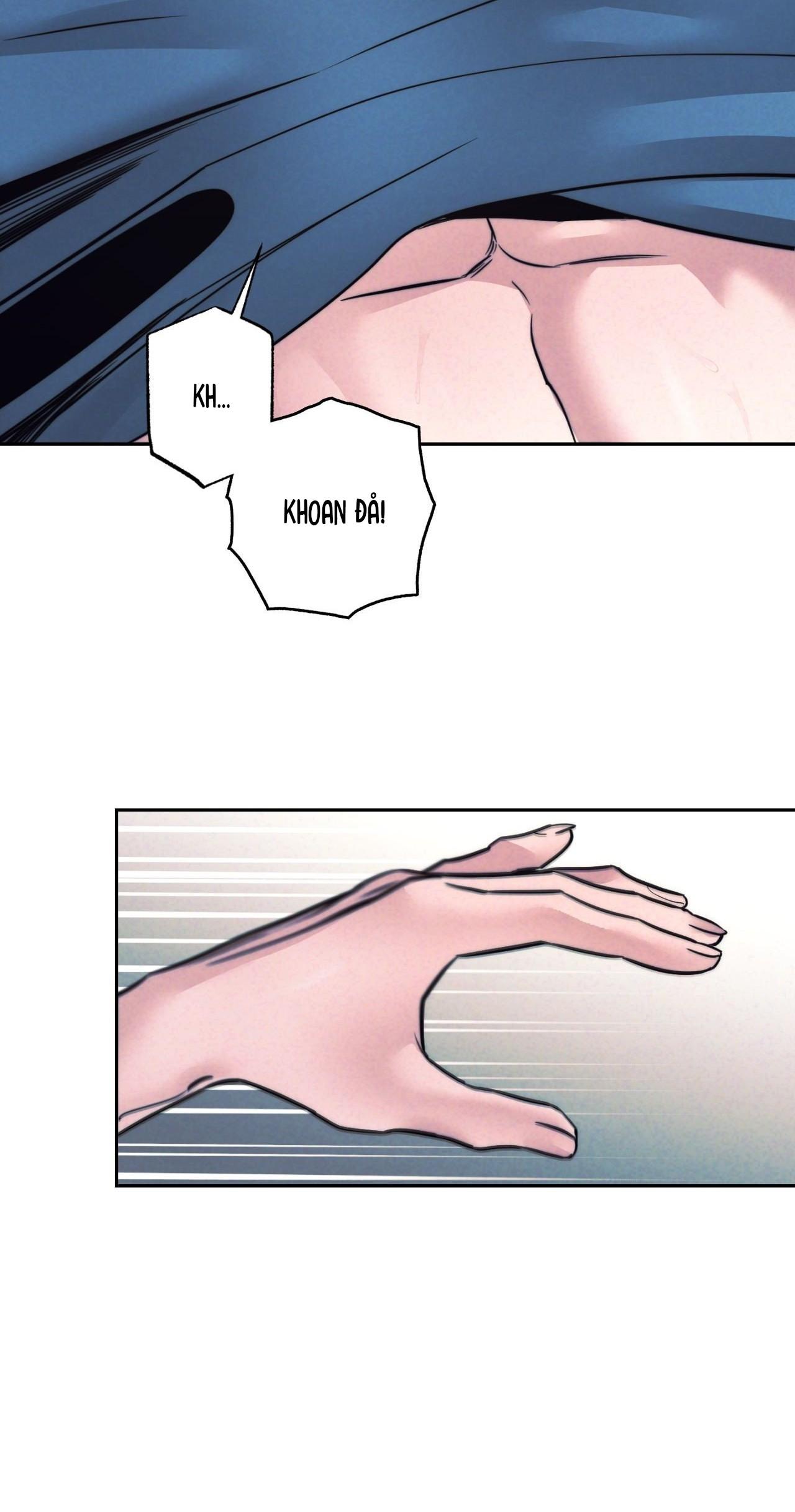 Đọc truyện (CBunu) Stigma - Chapter 53
