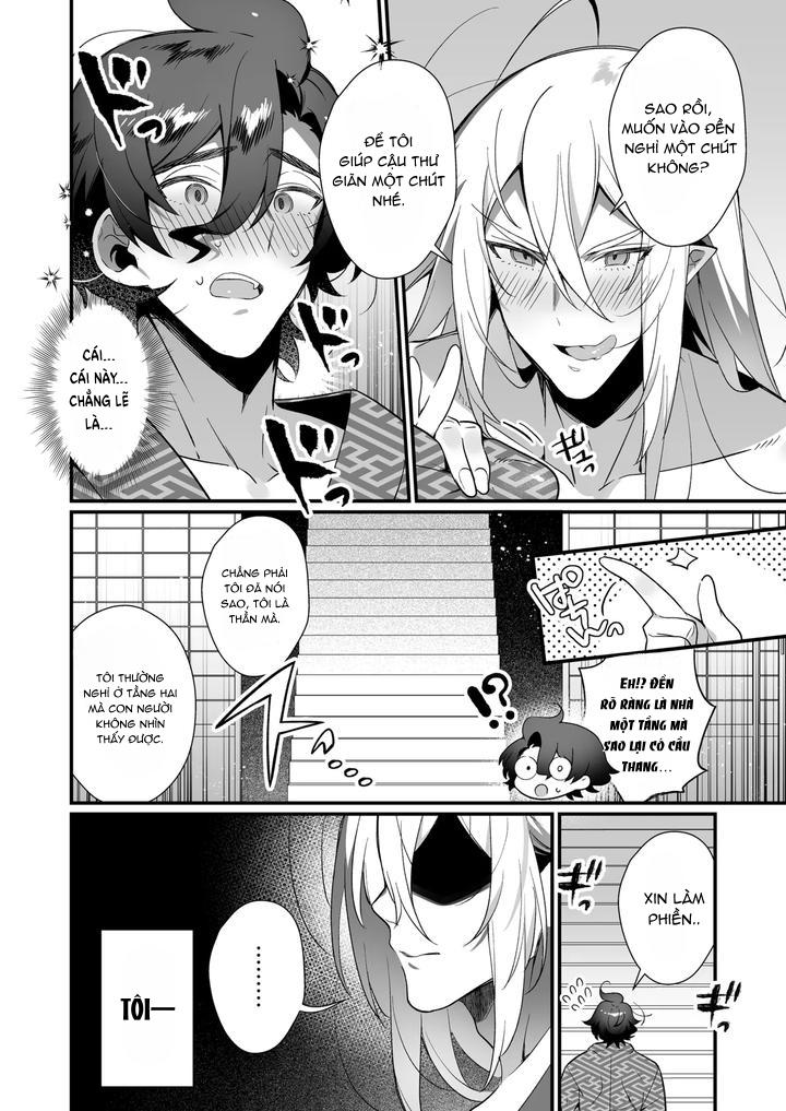 Đọc truyện ONESHOT COI LÀ NỨNG - Chapter 416