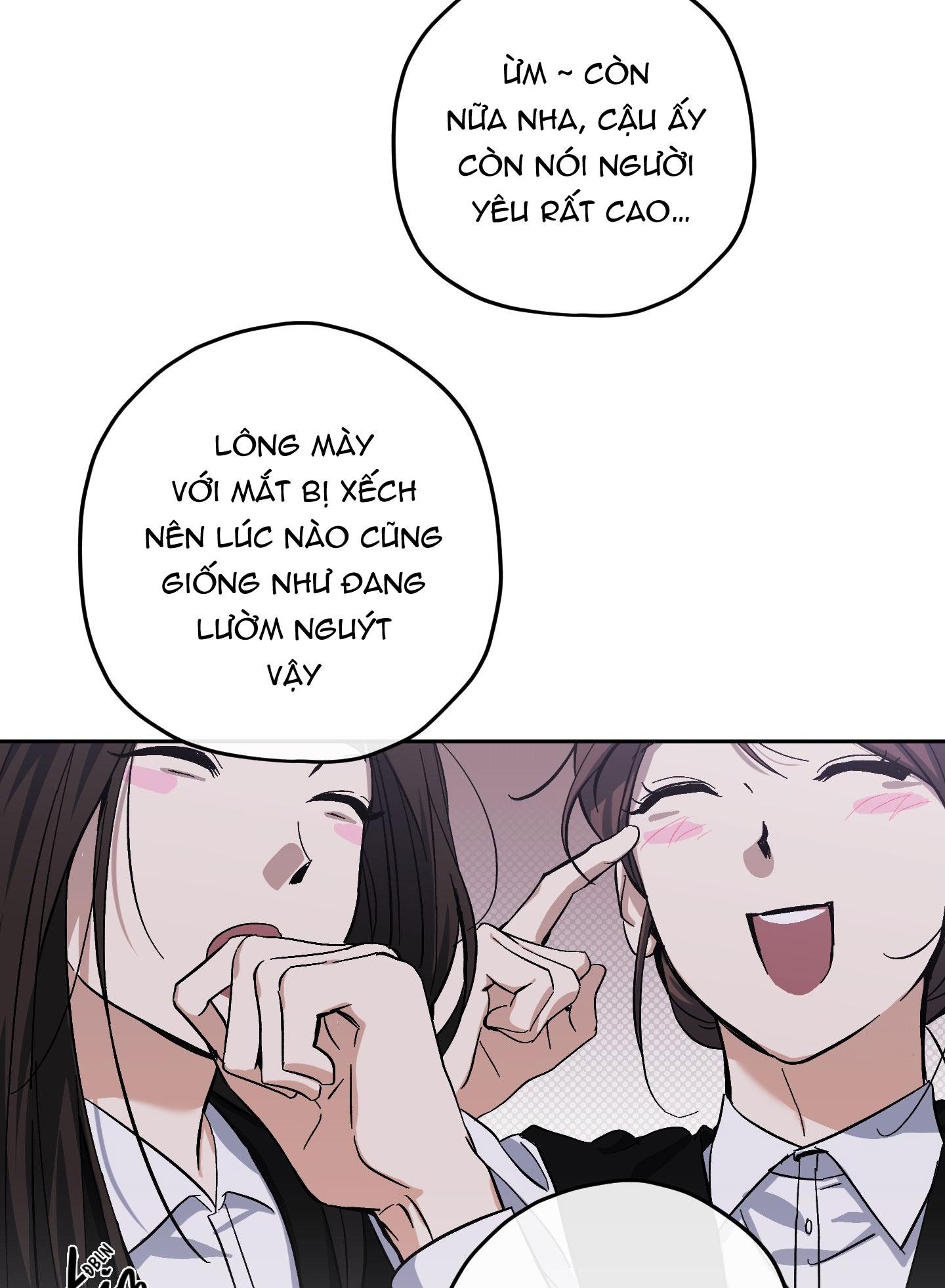 Đọc truyện TƯƠNG XỨNG - Chapter 12