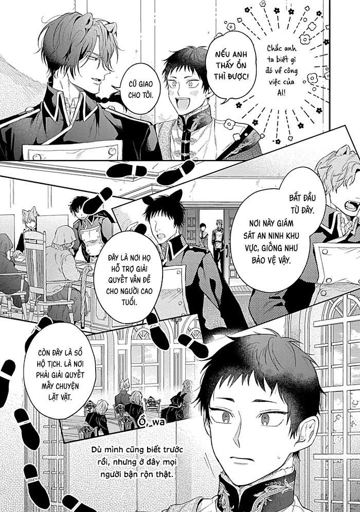 Đọc truyện Nhìn vào em này - Chapter 8