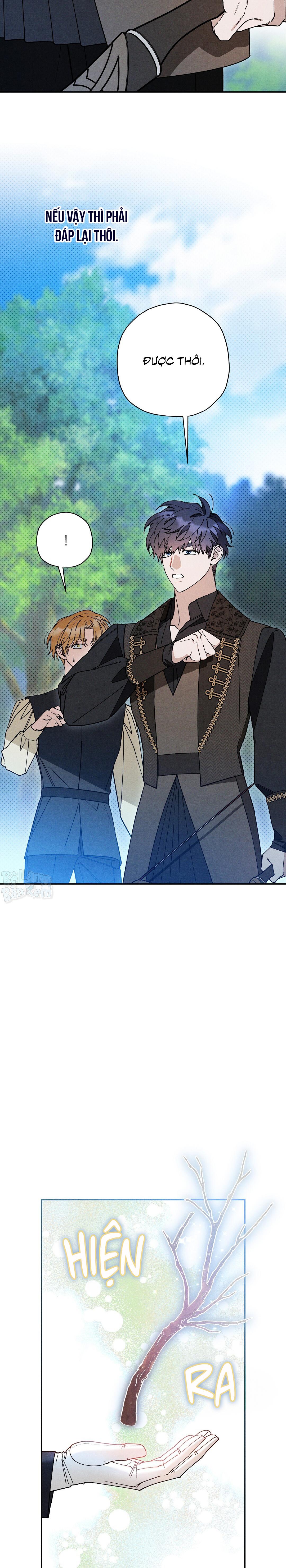 Đọc truyện HOÀNG TỬ HƯ HỎNG CHE GIẤU MÌNH LÀ OMEGA - Chapter 89