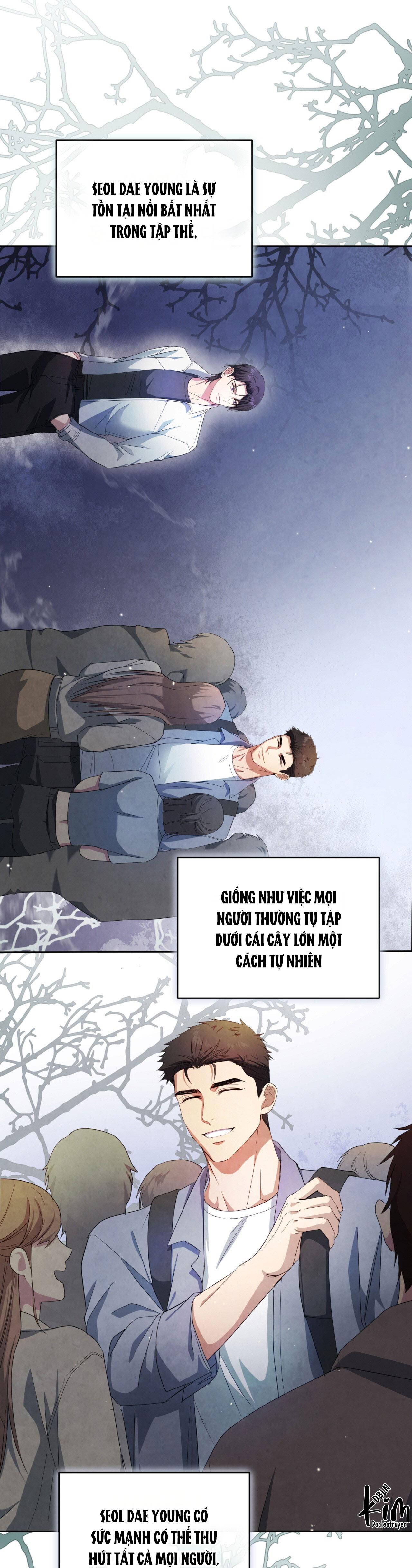 Đọc truyện THẾ GIỚI XUNG KHẮC - Chapter 7