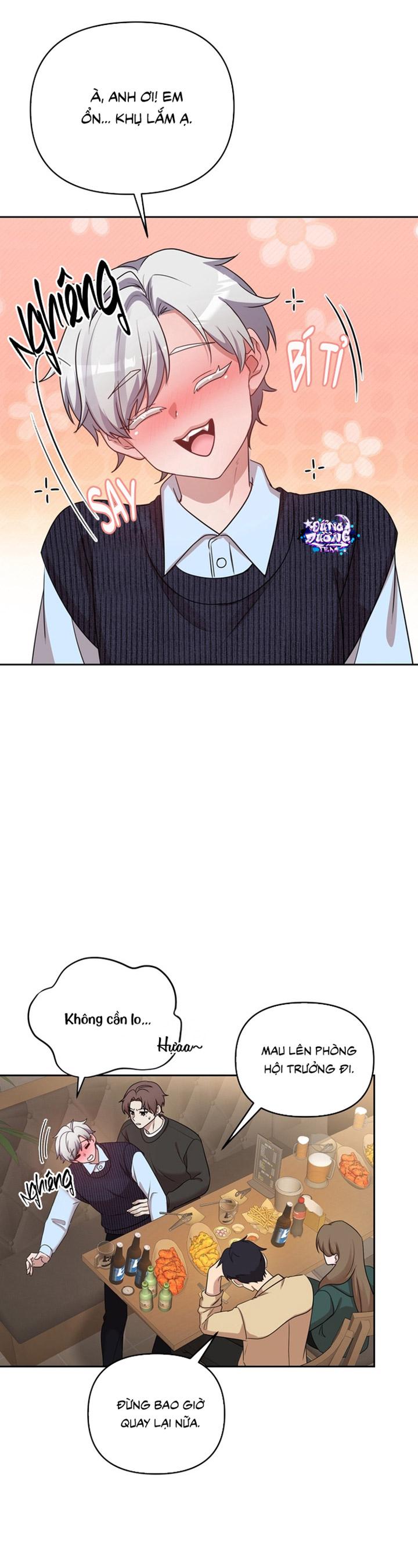 Đọc truyện [DDT] TRỒNG KỲ Ở NÚI BAEKDU - Chapter 1