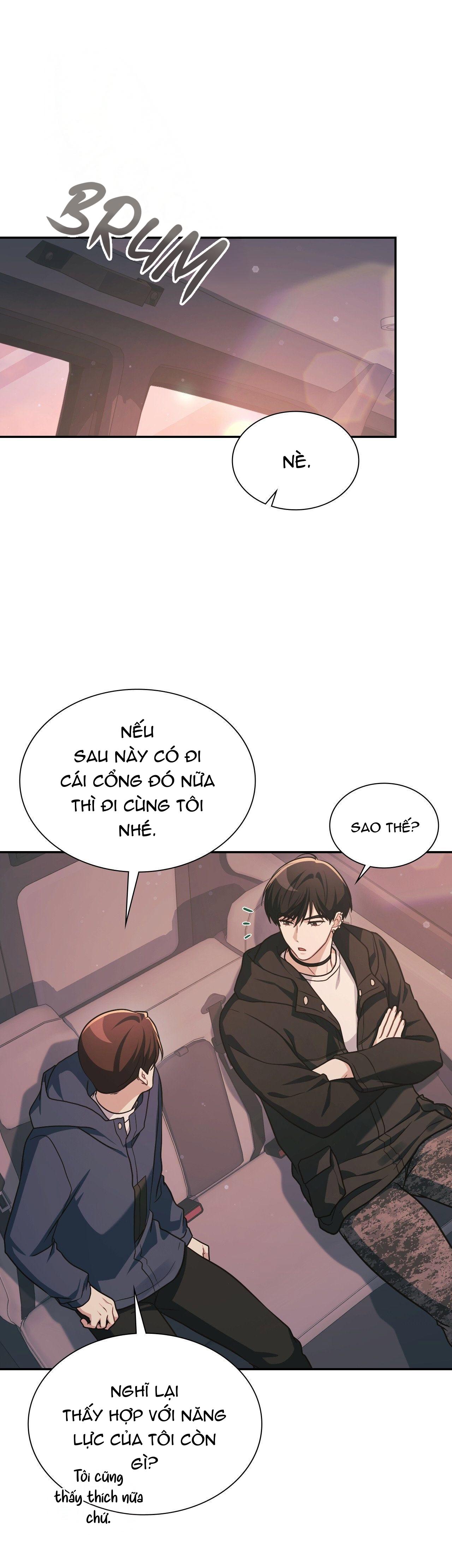 Đọc truyện Dù Không Phải Guide Định Mệnh Của Cậu - Chapter 20