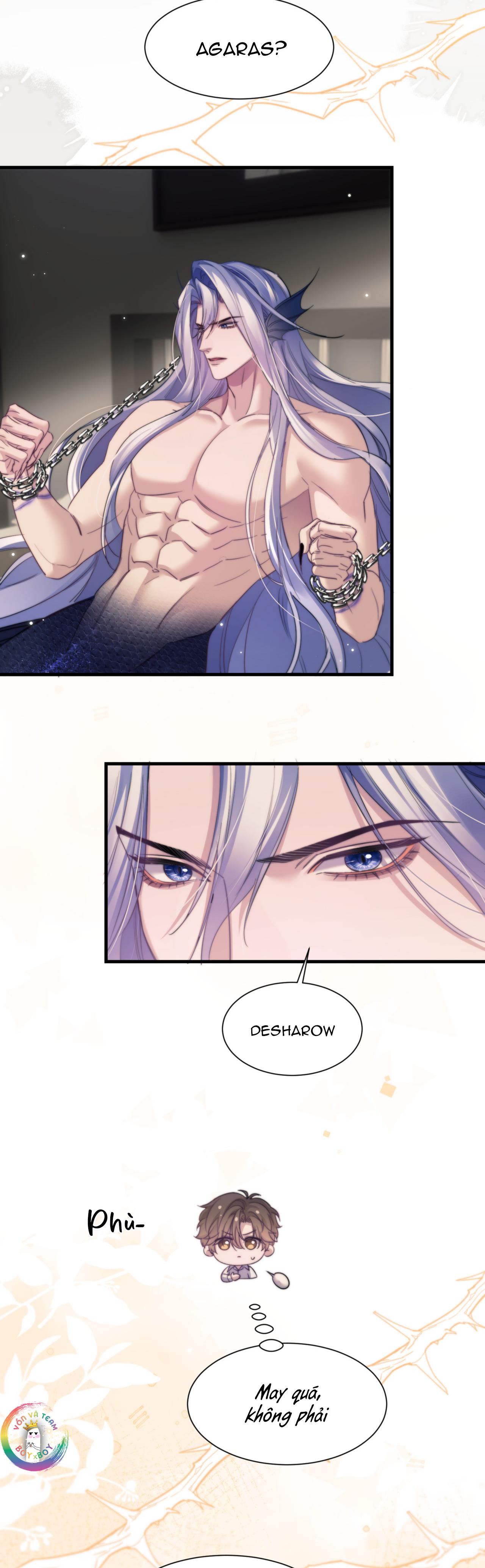Đọc truyện Nhân Ngư Desharow - Chapter 106