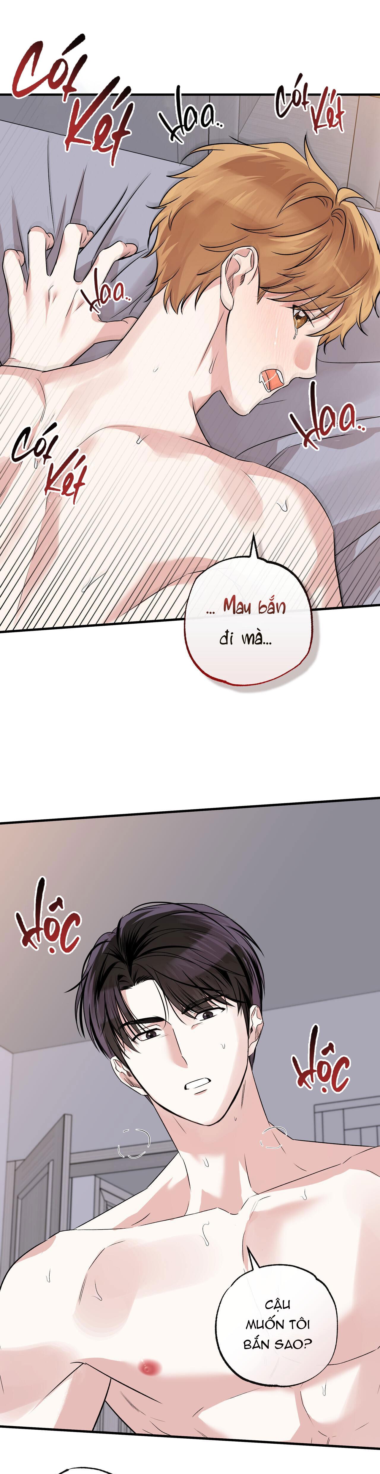 Đọc truyện (END) Keep us together - Chapter 48
