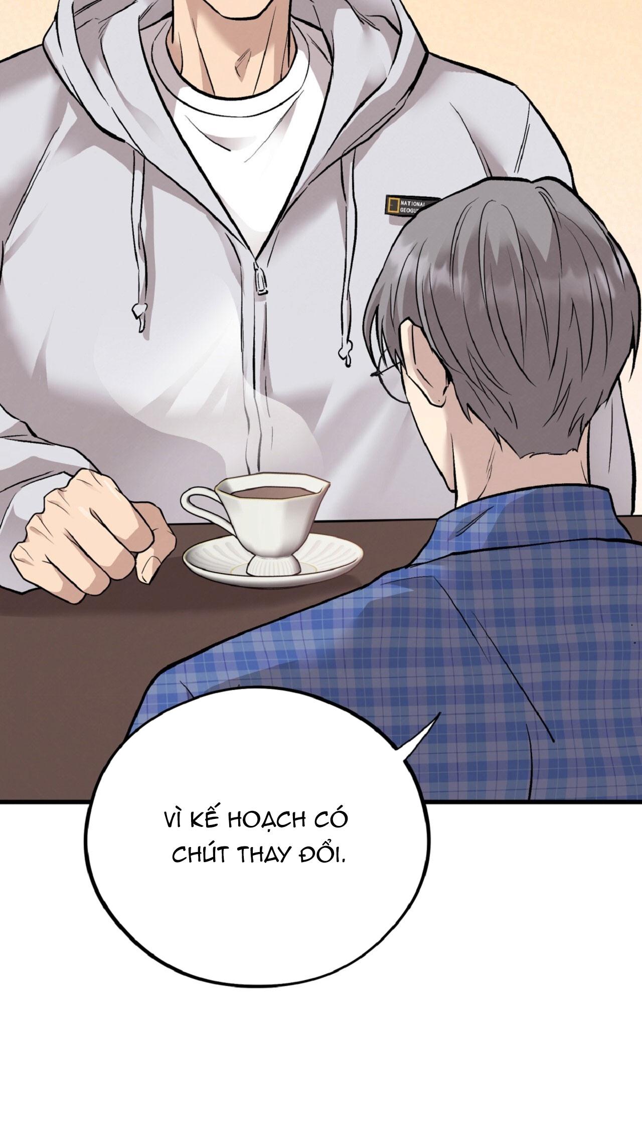 Đọc truyện HONEY BEAR - Chapter 74