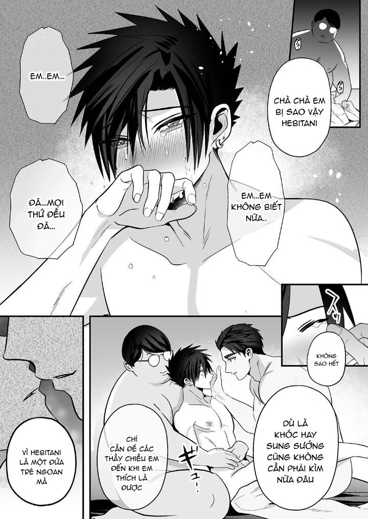 Đọc truyện Đồ Chơi Tình Thú - Chapter 23