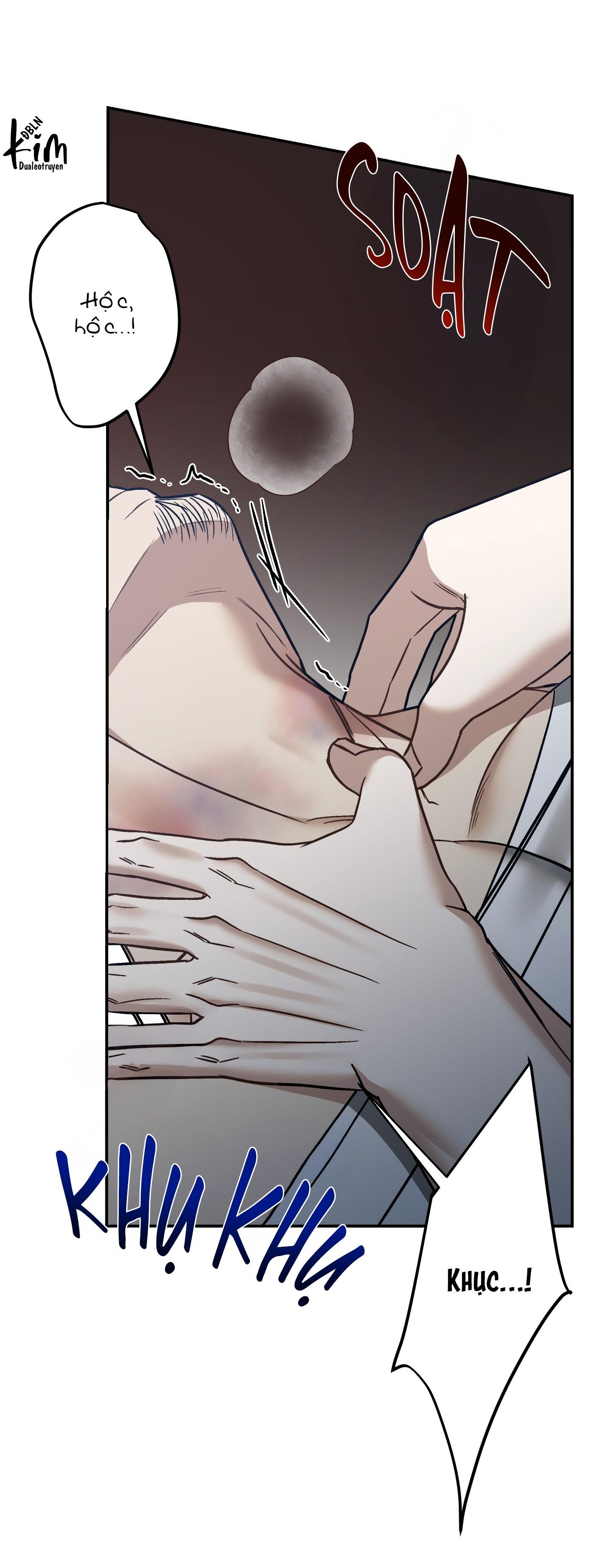 Đọc truyện SOMETHING IMPOSSIBLE - Chapter 28