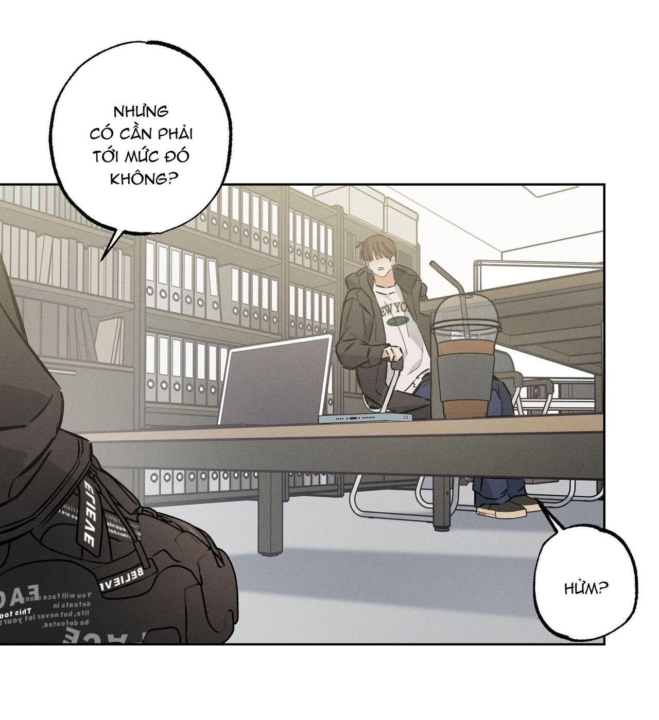 Đọc truyện Sau Ánh Đèn Sân Khấu - Chapter 23
