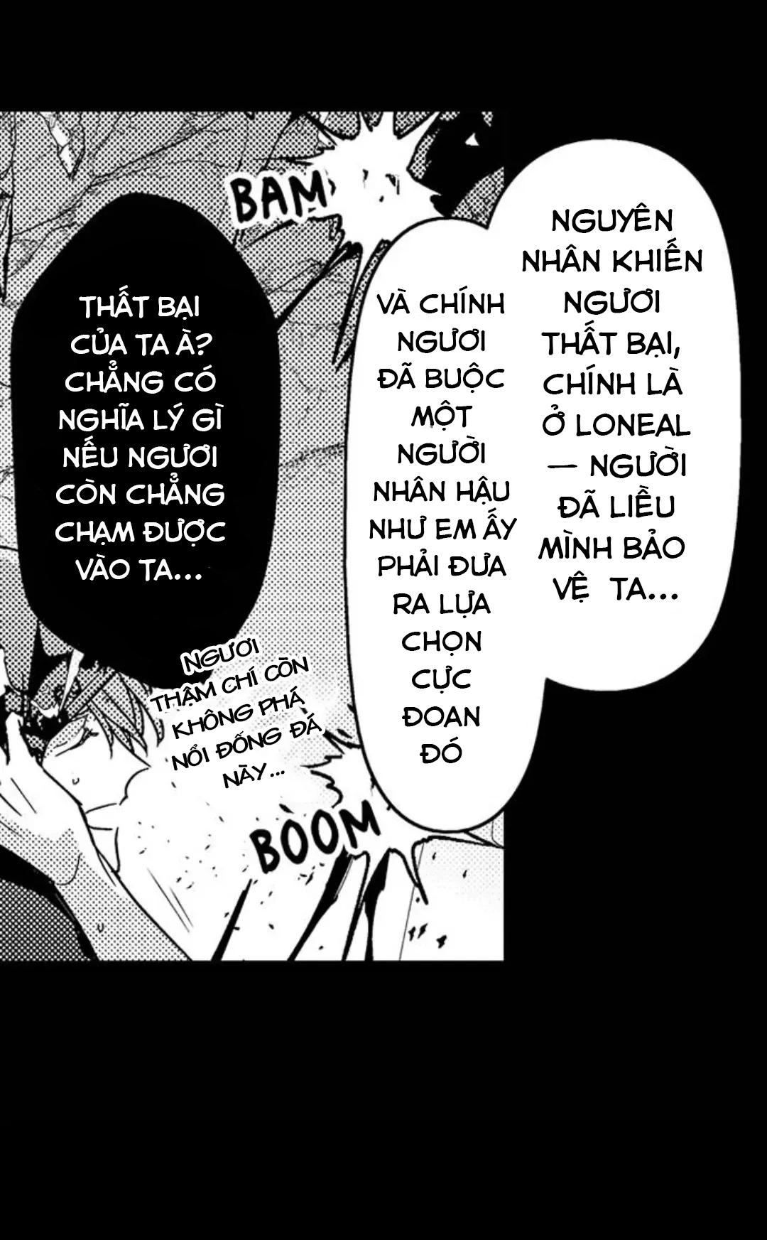 Đọc truyện Chàng hoàng tử hoàn hảo yêu tôi, tình địch của anh ấy? - Chapter 44
