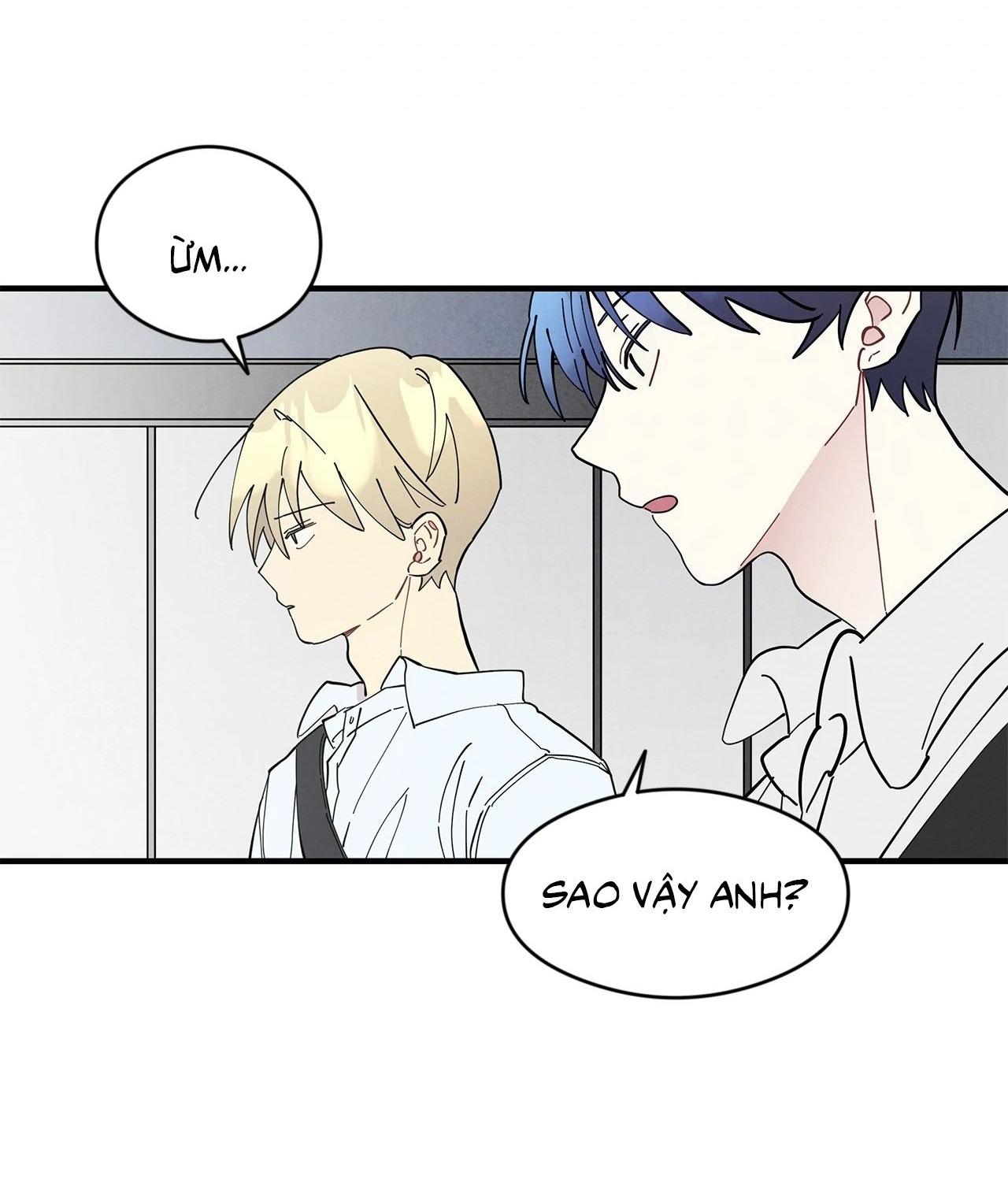 Đọc truyện One-Room TA - Chapter 30